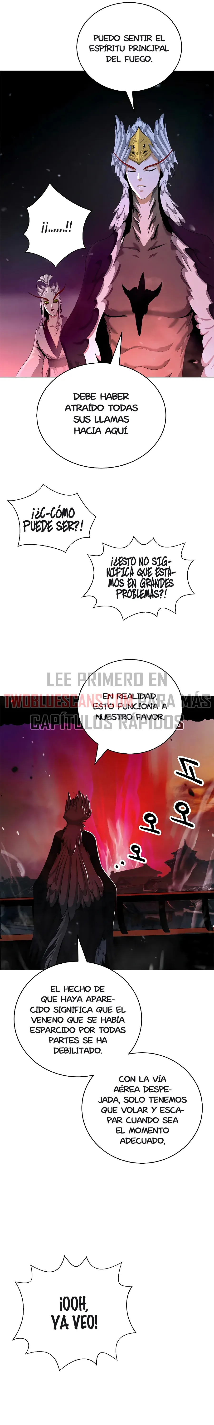 La Historia de la Reencarnación del Tigre Capítulo 137.1 en Línea - página 6