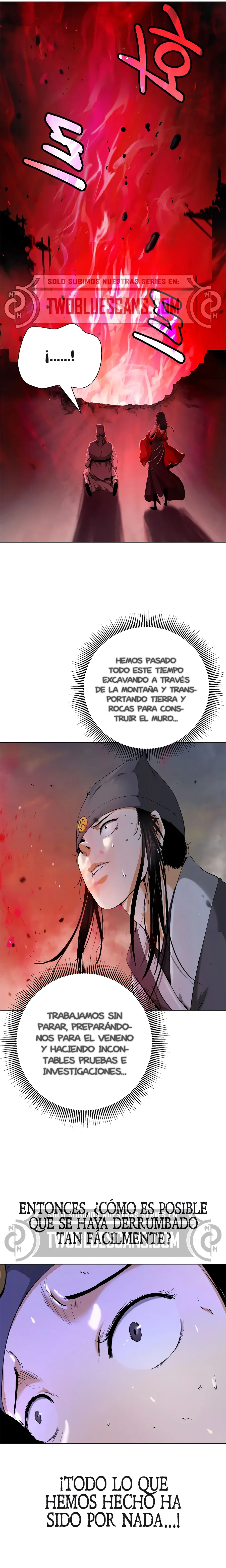 La Historia de la Reencarnación del Tigre Capítulo 137.1 en Línea - página 11