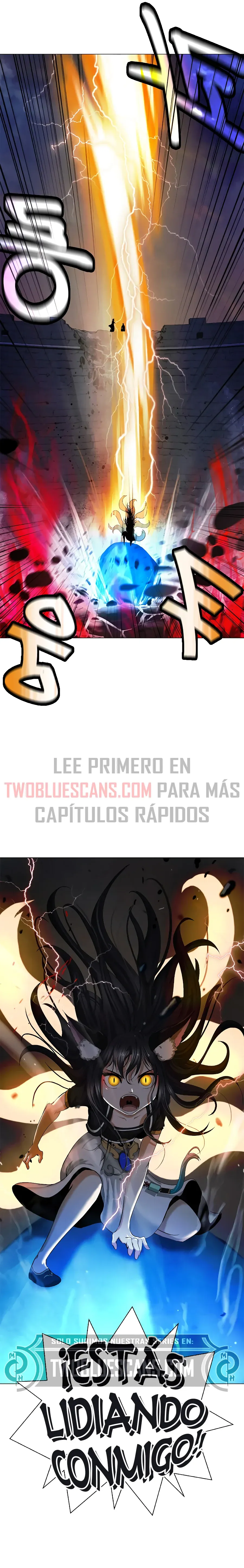 La Historia de la Reencarnación del Tigre Capítulo 137.2 en Línea - página 2