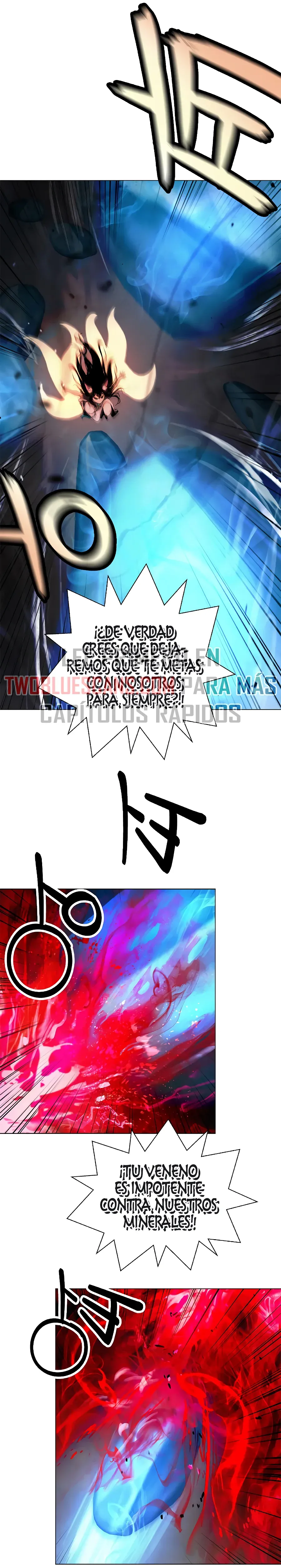 La Historia de la Reencarnación del Tigre Capítulo 137.2 en Línea - página 8