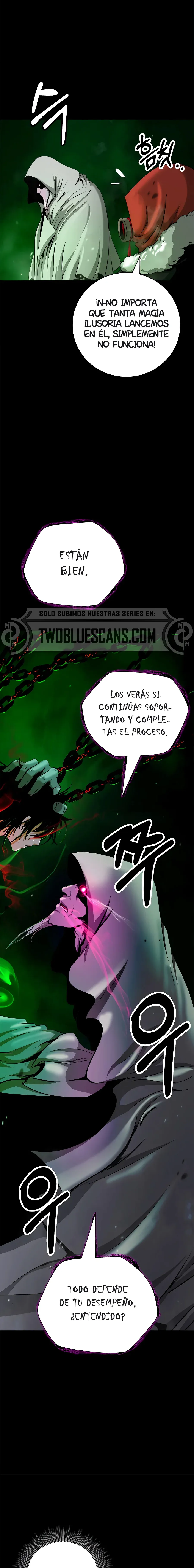 La Historia de la Reencarnación del Tigre Capítulo 139 en Línea - página 6