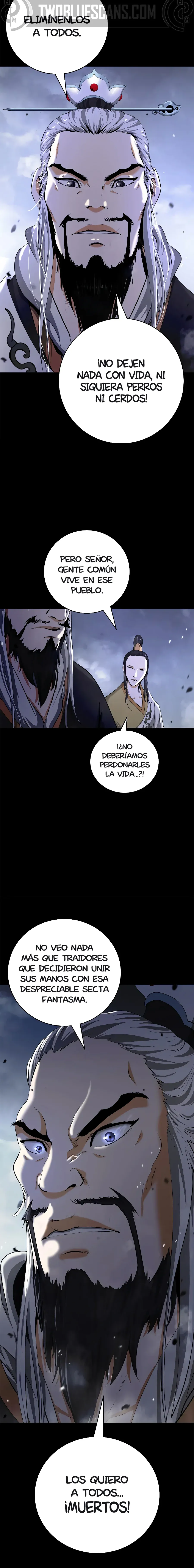 La Historia de la Reencarnación del Tigre Capítulo 139 en Línea - página 8