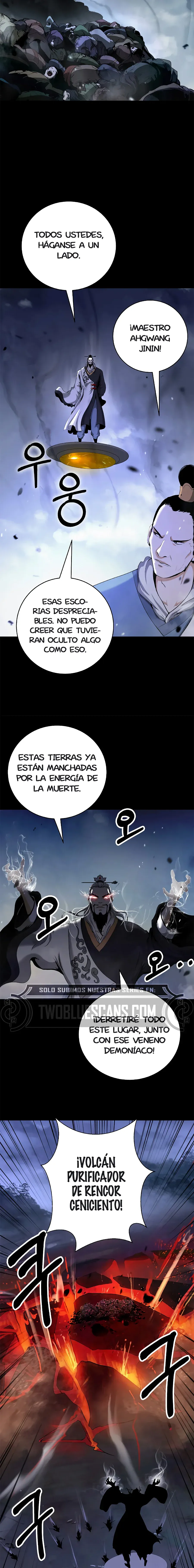 La Historia de la Reencarnación del Tigre Capítulo 139 en Línea - página 18