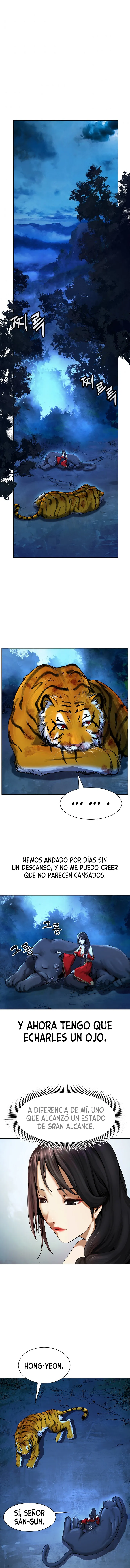 La Historia de la Reencarnación del Tigre Capítulo 14 en Línea - página 2