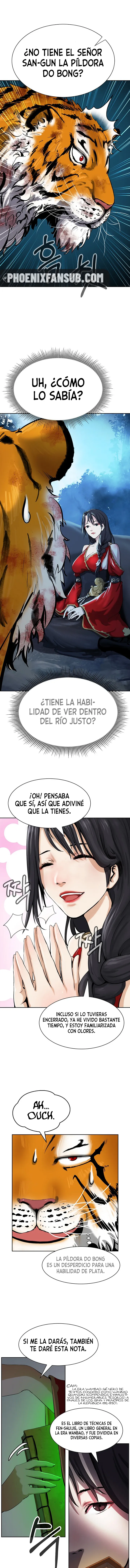 La Historia de la Reencarnación del Tigre Capítulo 14 en Línea - página 4