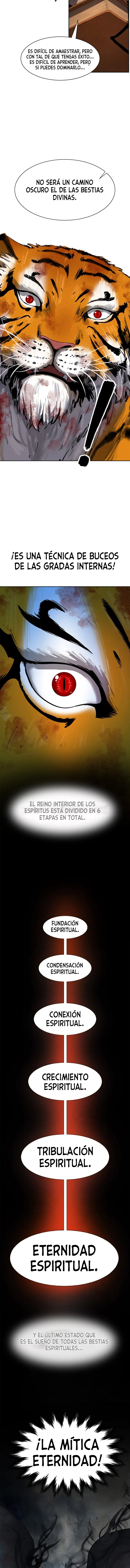 La Historia de la Reencarnación del Tigre Capítulo 14 en Línea - página 5