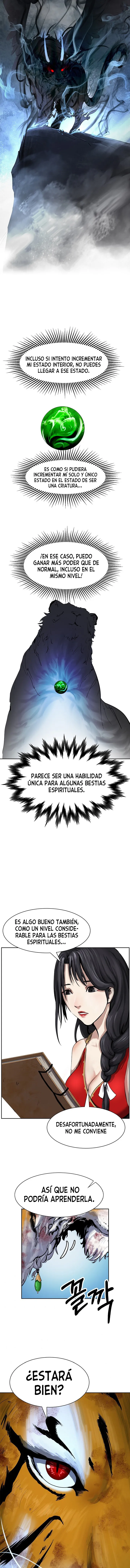 La Historia de la Reencarnación del Tigre Capítulo 14 en Línea - página 6