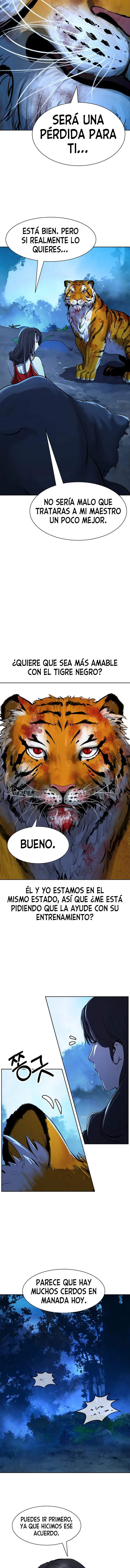 La Historia de la Reencarnación del Tigre Capítulo 14 en Línea - página 7