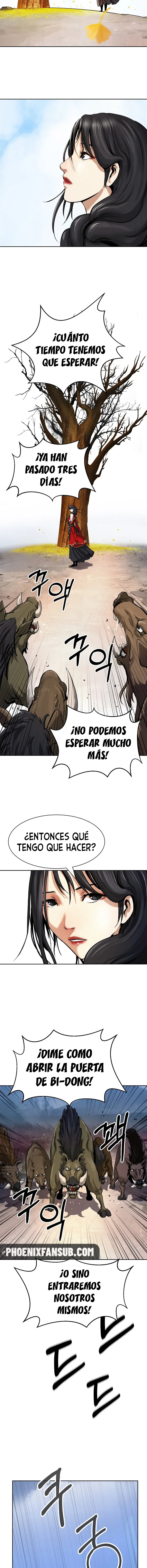 La Historia de la Reencarnación del Tigre Capítulo 14 en Línea - página 15