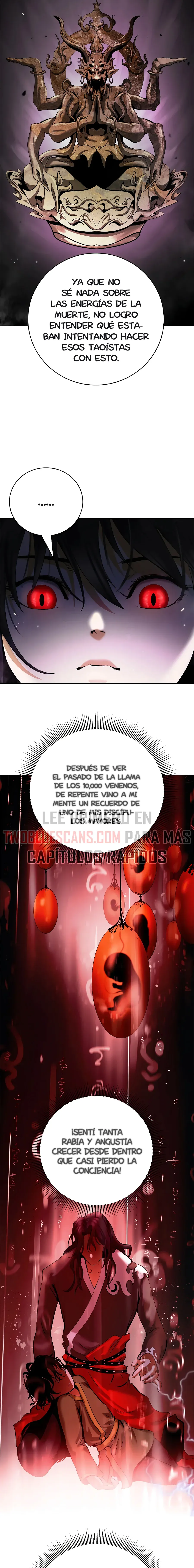 La Historia de la Reencarnación del Tigre Capítulo 141 en Línea - página 6