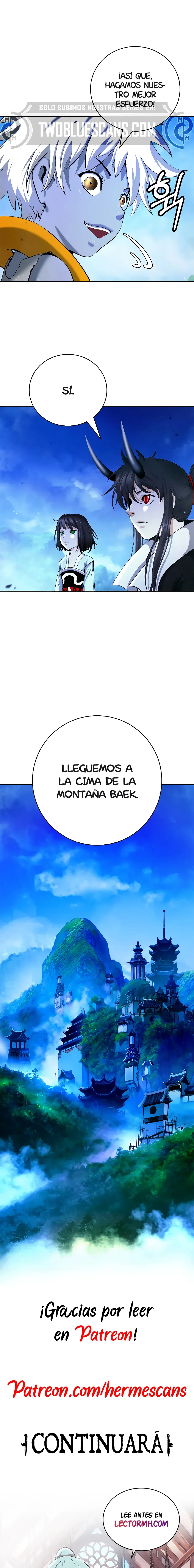 La Historia de la Reencarnación del Tigre Capítulo 141 en Línea - página 23