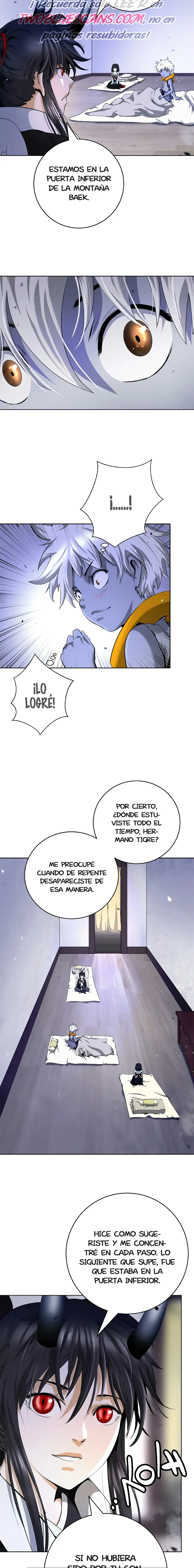 La Historia de la Reencarnación del Tigre Capítulo 143 en Línea - página 5