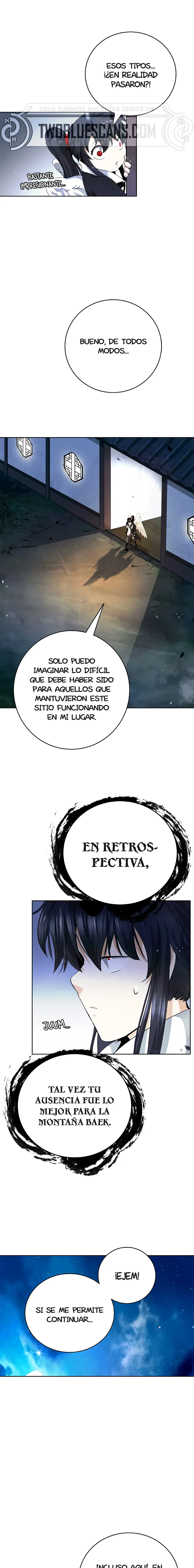 La Historia de la Reencarnación del Tigre Capítulo 143 en Línea - página 8