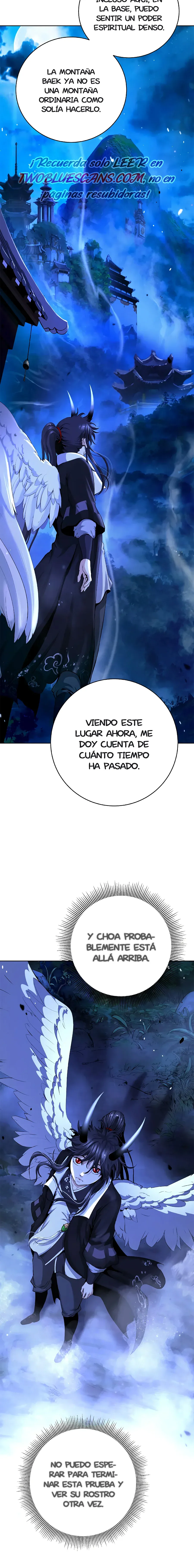 La Historia de la Reencarnación del Tigre Capítulo 143 en Línea - página 9