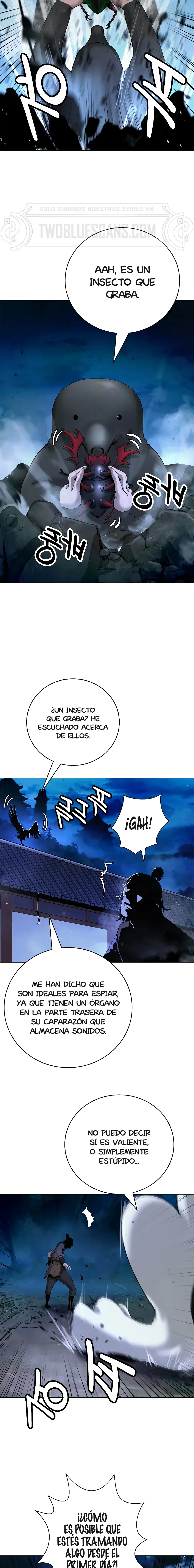La Historia de la Reencarnación del Tigre Capítulo 143 en Línea - página 12