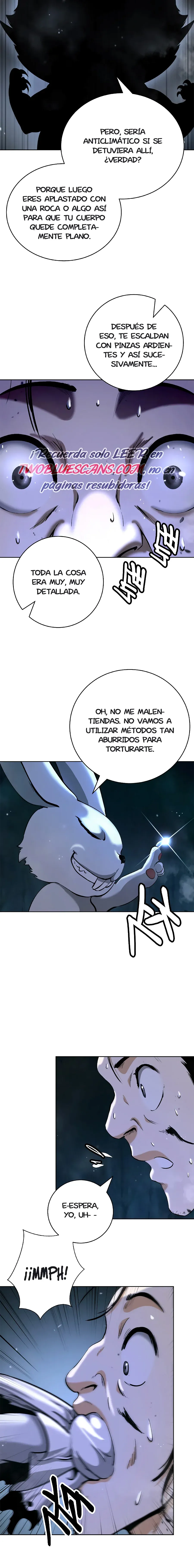 La Historia de la Reencarnación del Tigre Capítulo 143 en Línea - página 17