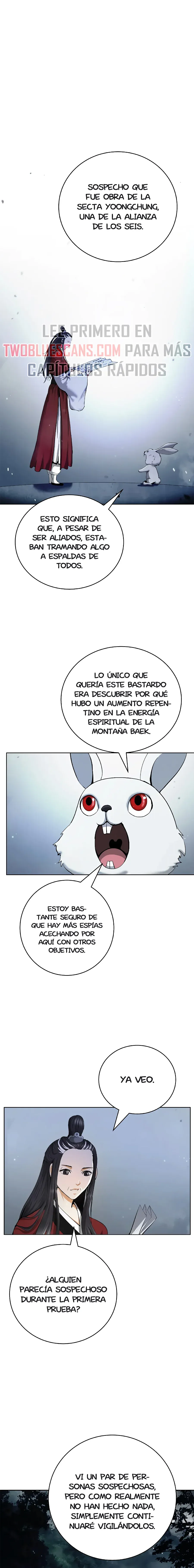 La Historia de la Reencarnación del Tigre Capítulo 143 en Línea - página 19