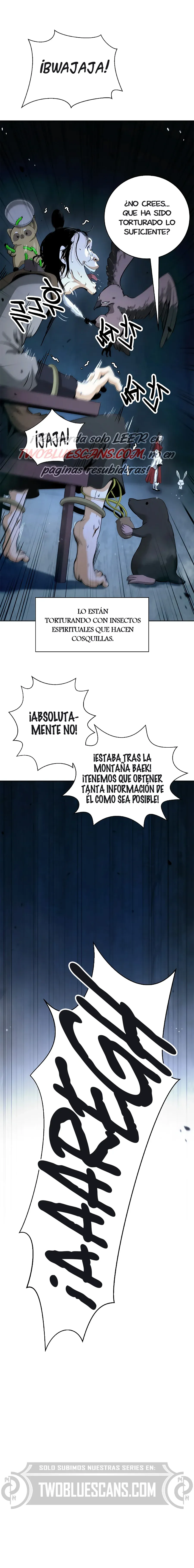 La Historia de la Reencarnación del Tigre Capítulo 143 en Línea - página 21