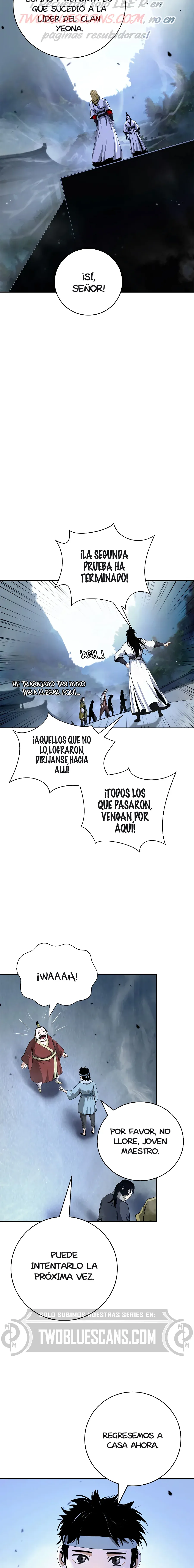 La Historia de la Reencarnación del Tigre Capítulo 145 en Línea - página 5