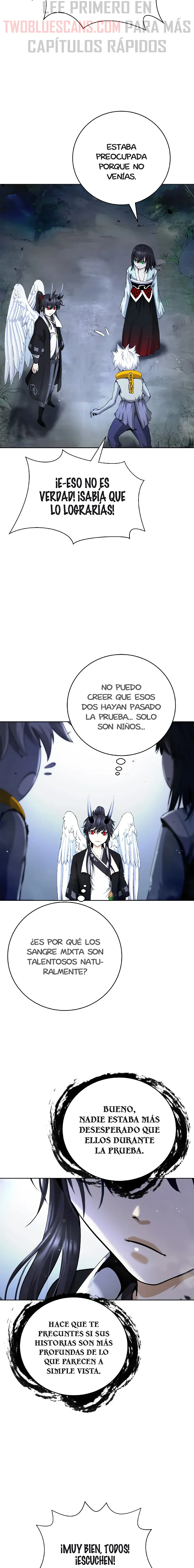 La Historia de la Reencarnación del Tigre Capítulo 145 en Línea - página 11