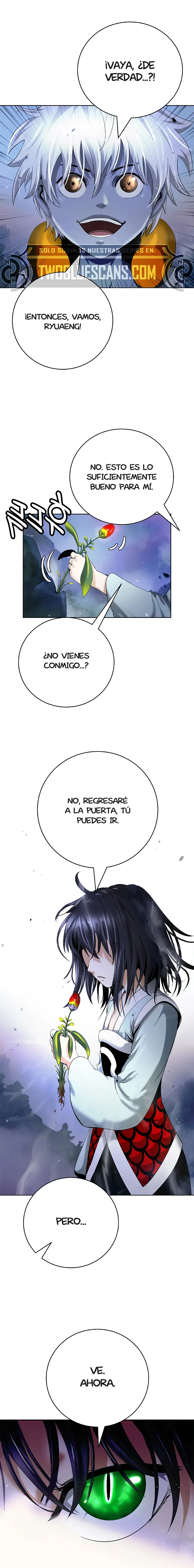 La Historia de la Reencarnación del Tigre Capítulo 145 en Línea - página 22