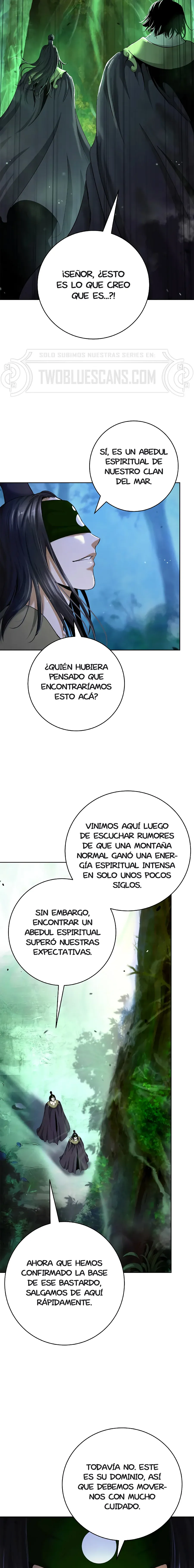 La Historia de la Reencarnación del Tigre Capítulo 145 en Línea - página 24