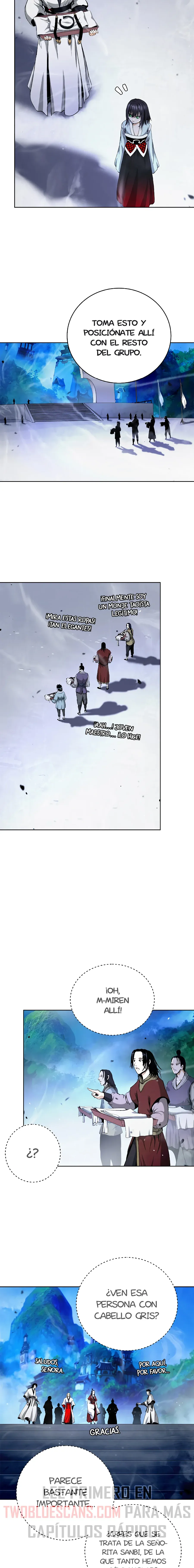 La Historia de la Reencarnación del Tigre Capítulo 146 en Línea - página 10