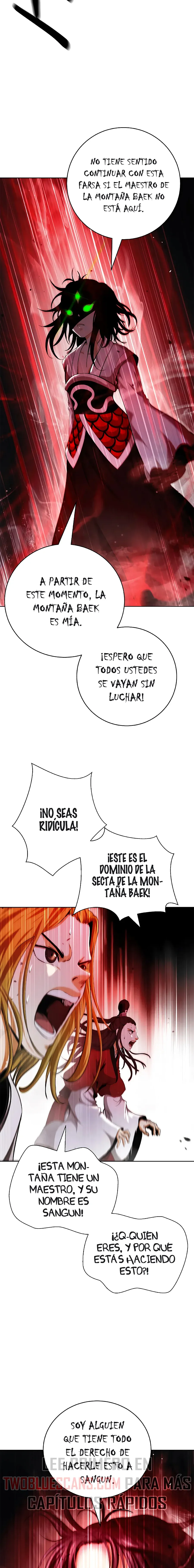 La Historia de la Reencarnación del Tigre Capítulo 147 en Línea - página 2