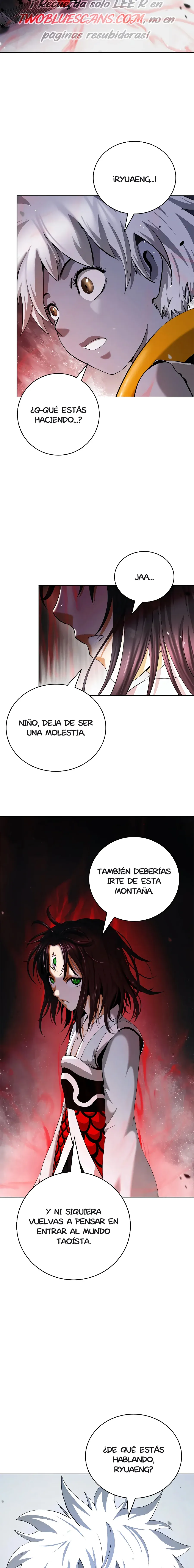 La Historia de la Reencarnación del Tigre Capítulo 147 en Línea - página 5