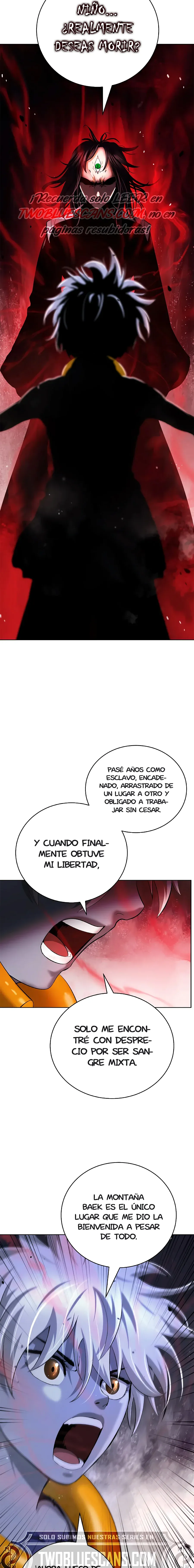 La Historia de la Reencarnación del Tigre Capítulo 147 en Línea - página 9