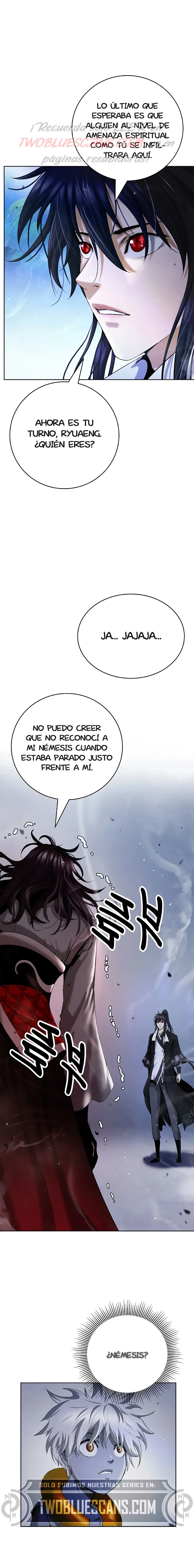 La Historia de la Reencarnación del Tigre Capítulo 147 en Línea - página 13