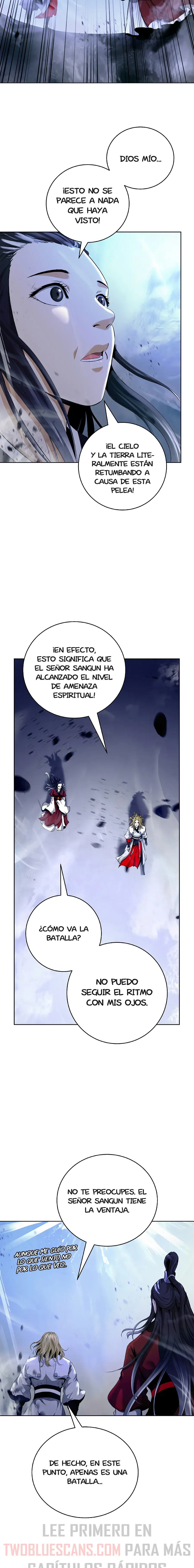La Historia de la Reencarnación del Tigre Capítulo 148 en Línea - página 10
