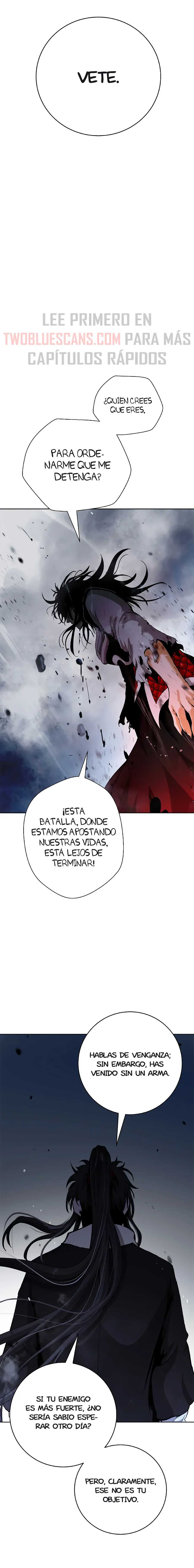 La Historia de la Reencarnación del Tigre Capítulo 148 en Línea - página 19