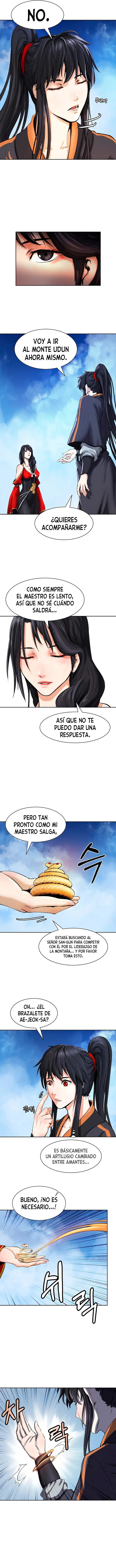 La Historia de la Reencarnación del Tigre Capítulo 15 en Línea - página 10