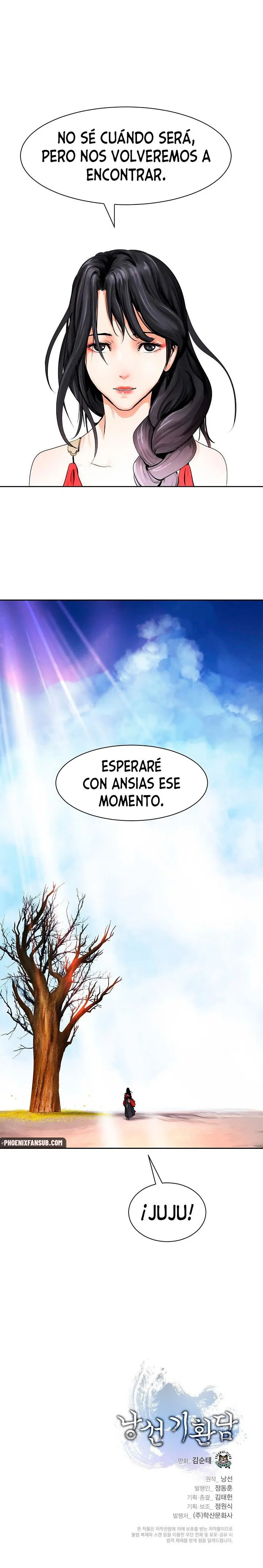La Historia de la Reencarnación del Tigre Capítulo 15 en Línea - página 12