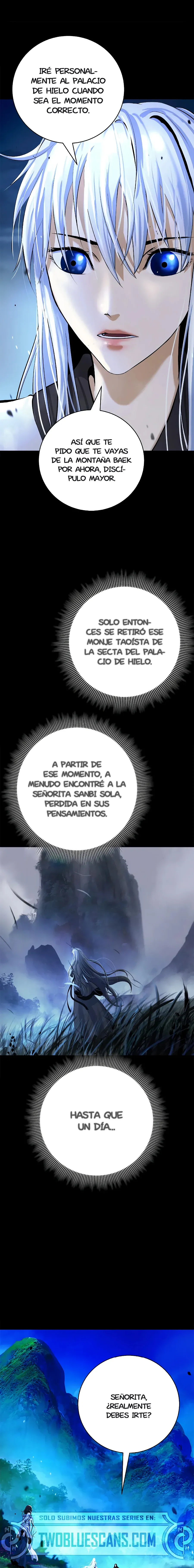 La Historia de la Reencarnación del Tigre Capítulo 151 en Línea - página 3