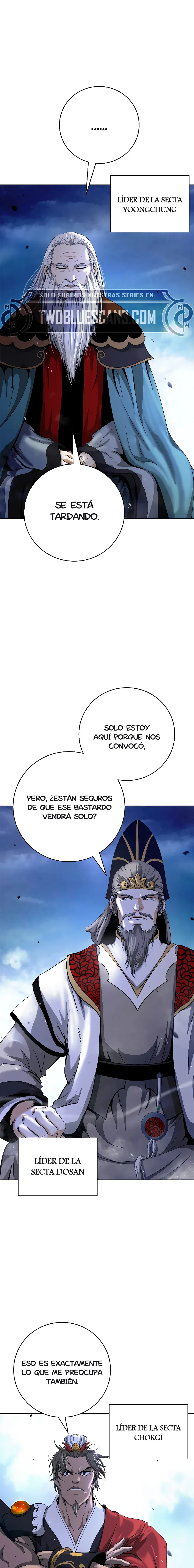 La Historia de la Reencarnación del Tigre Capítulo 151 en Línea - página 18