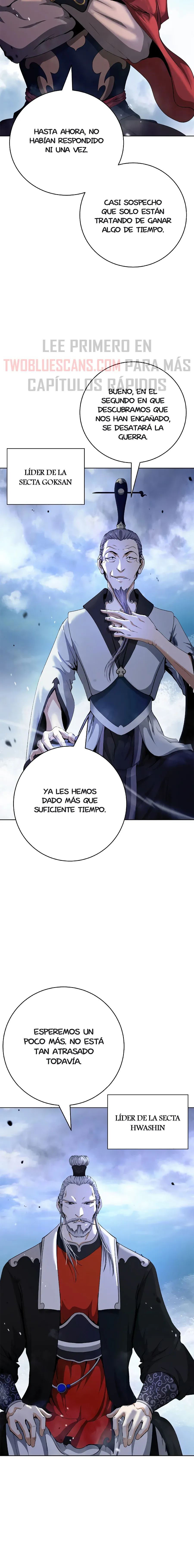La Historia de la Reencarnación del Tigre Capítulo 151 en Línea - página 19