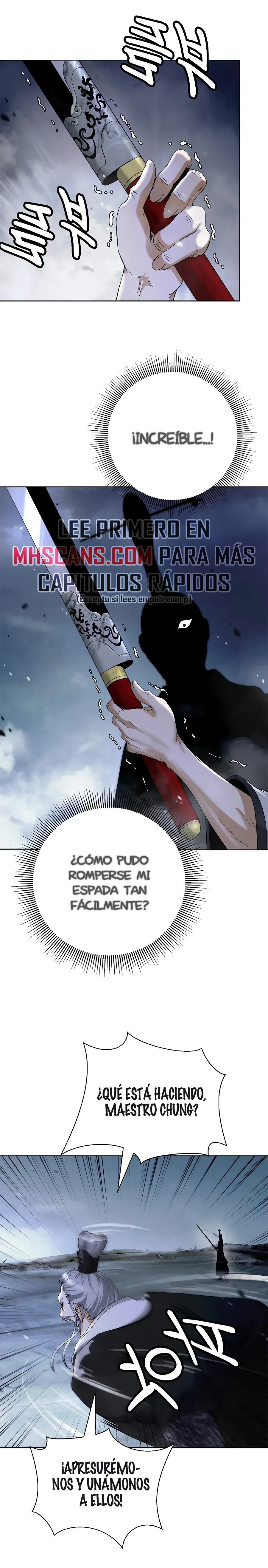 La Historia de la Reencarnación del Tigre Capítulo 153 en Línea - página 15