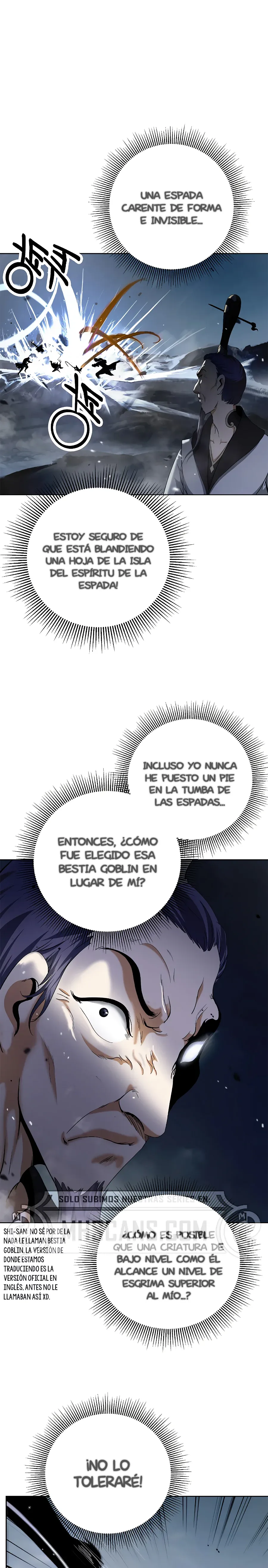 La Historia de la Reencarnación del Tigre Capítulo 153 en Línea - página 16