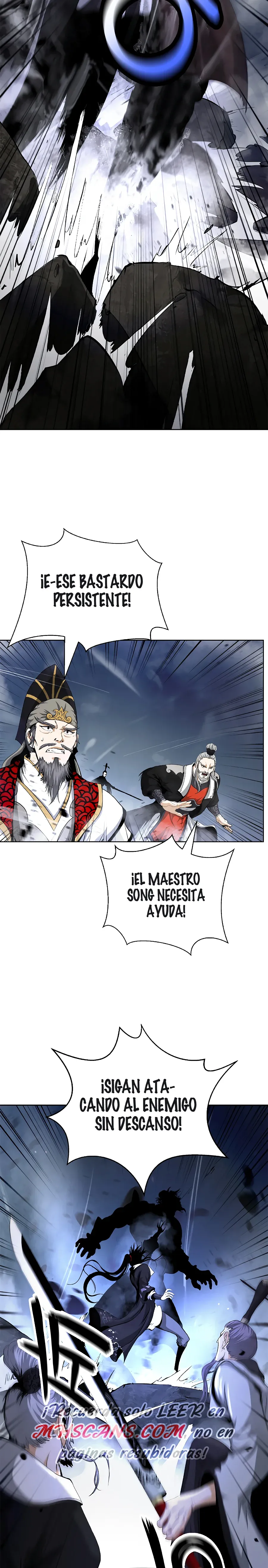La Historia de la Reencarnación del Tigre Capítulo 153 en Línea - página 23