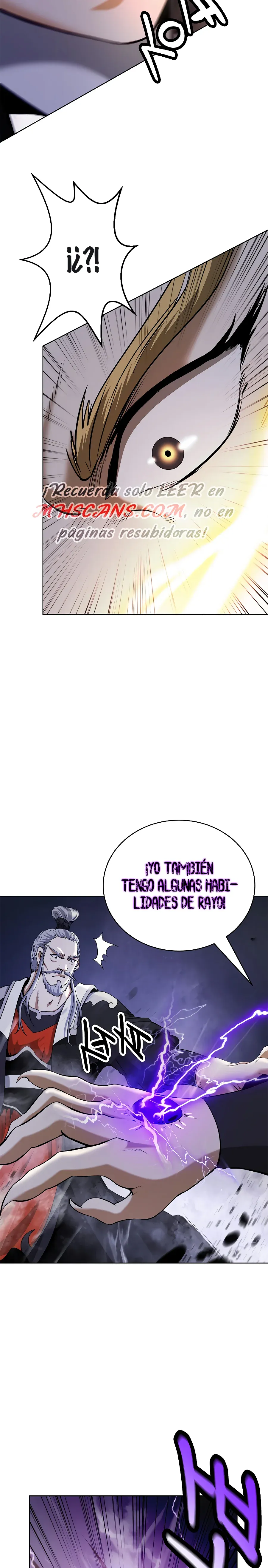 La Historia de la Reencarnación del Tigre Capítulo 153 en Línea - página 35