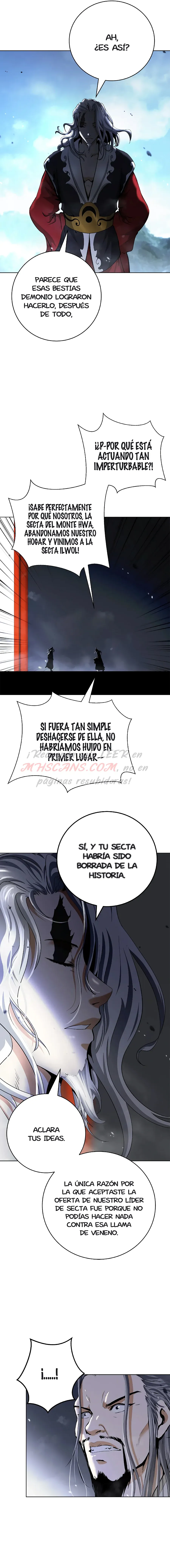 La Historia de la Reencarnación del Tigre Capítulo 154 en Línea - página 20