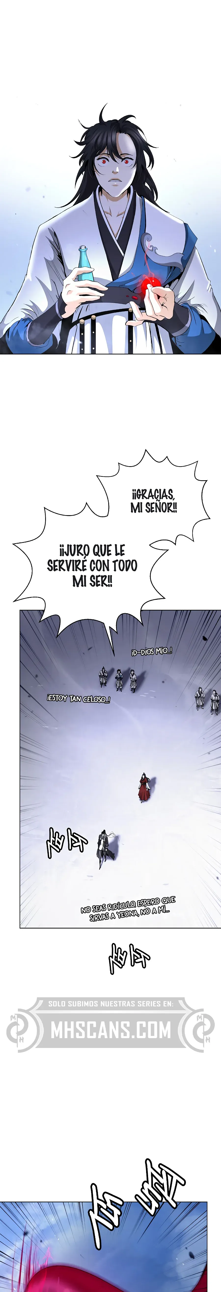La Historia de la Reencarnación del Tigre Capítulo 156 en Línea - página 7