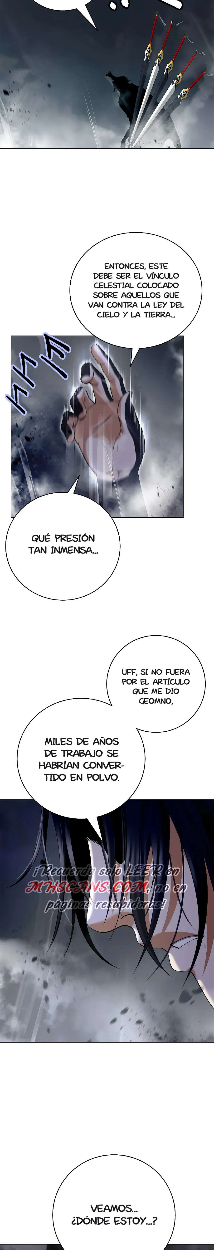 La Historia de la Reencarnación del Tigre Capítulo 156 en Línea - página 17