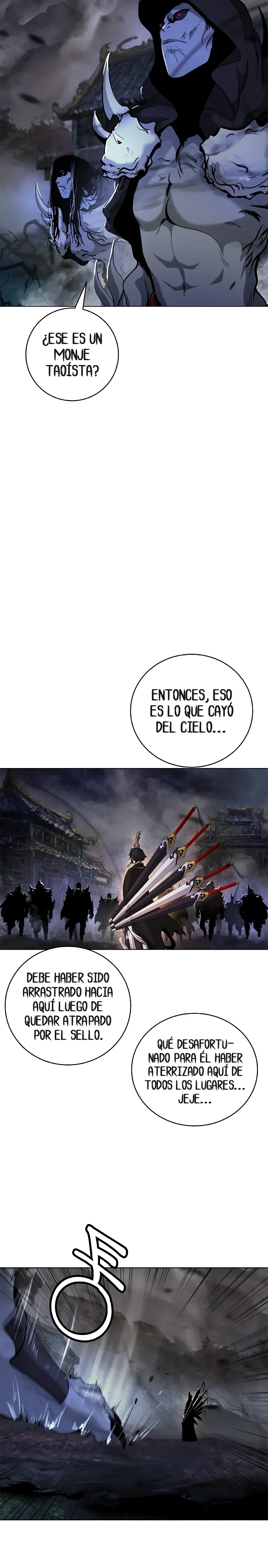 La Historia de la Reencarnación del Tigre Capítulo 156 en Línea - página 19