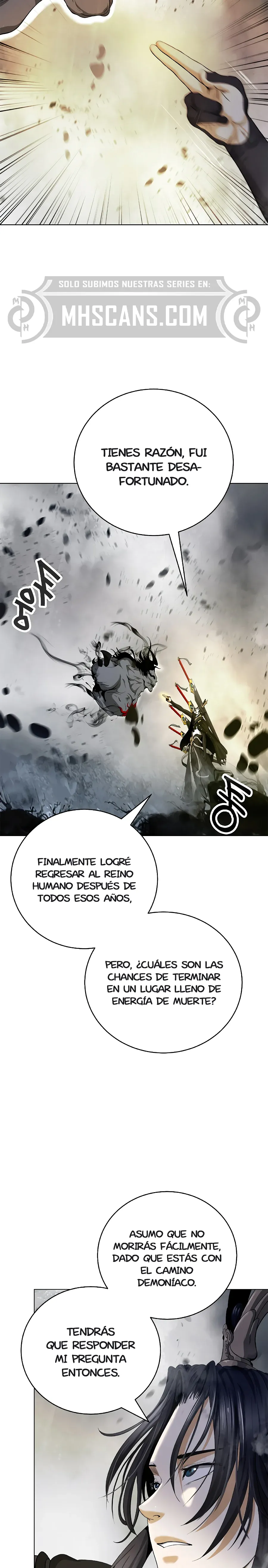 La Historia de la Reencarnación del Tigre Capítulo 156 en Línea - página 24