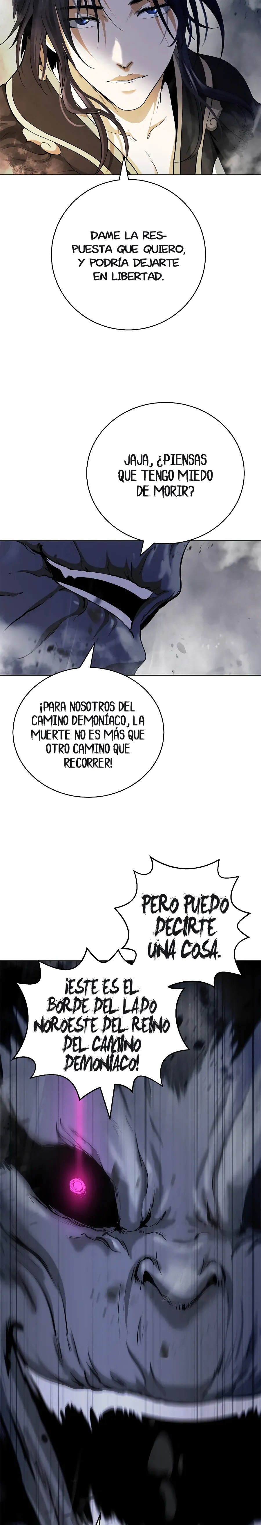 La Historia de la Reencarnación del Tigre Capítulo 156 en Línea - página 26