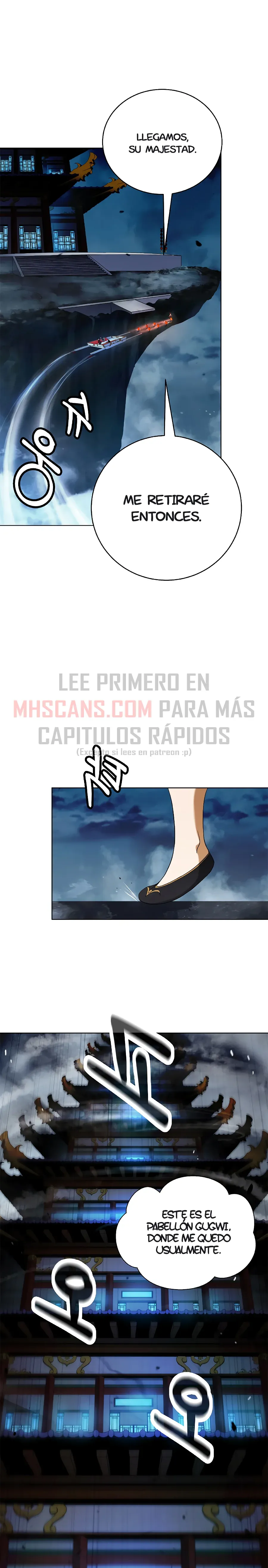 La Historia de la Reencarnación del Tigre Capítulo 157 en Línea - página 14