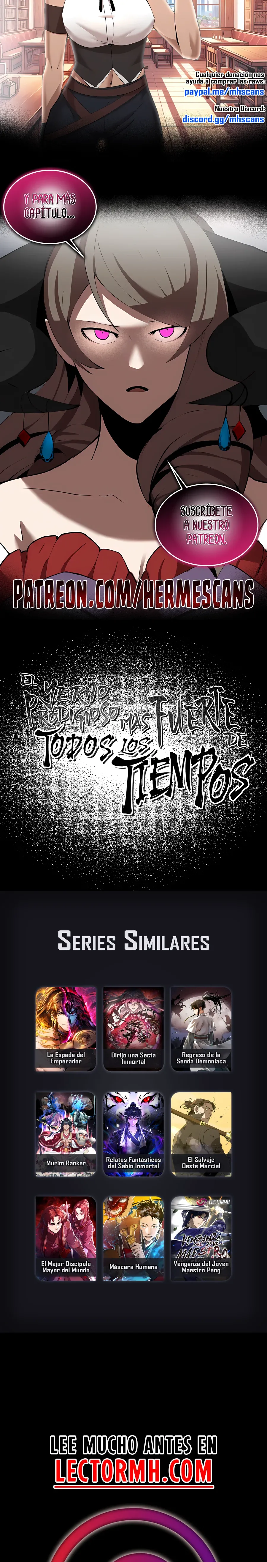 La Historia de la Reencarnación del Tigre Capítulo 157 en Línea - página 31